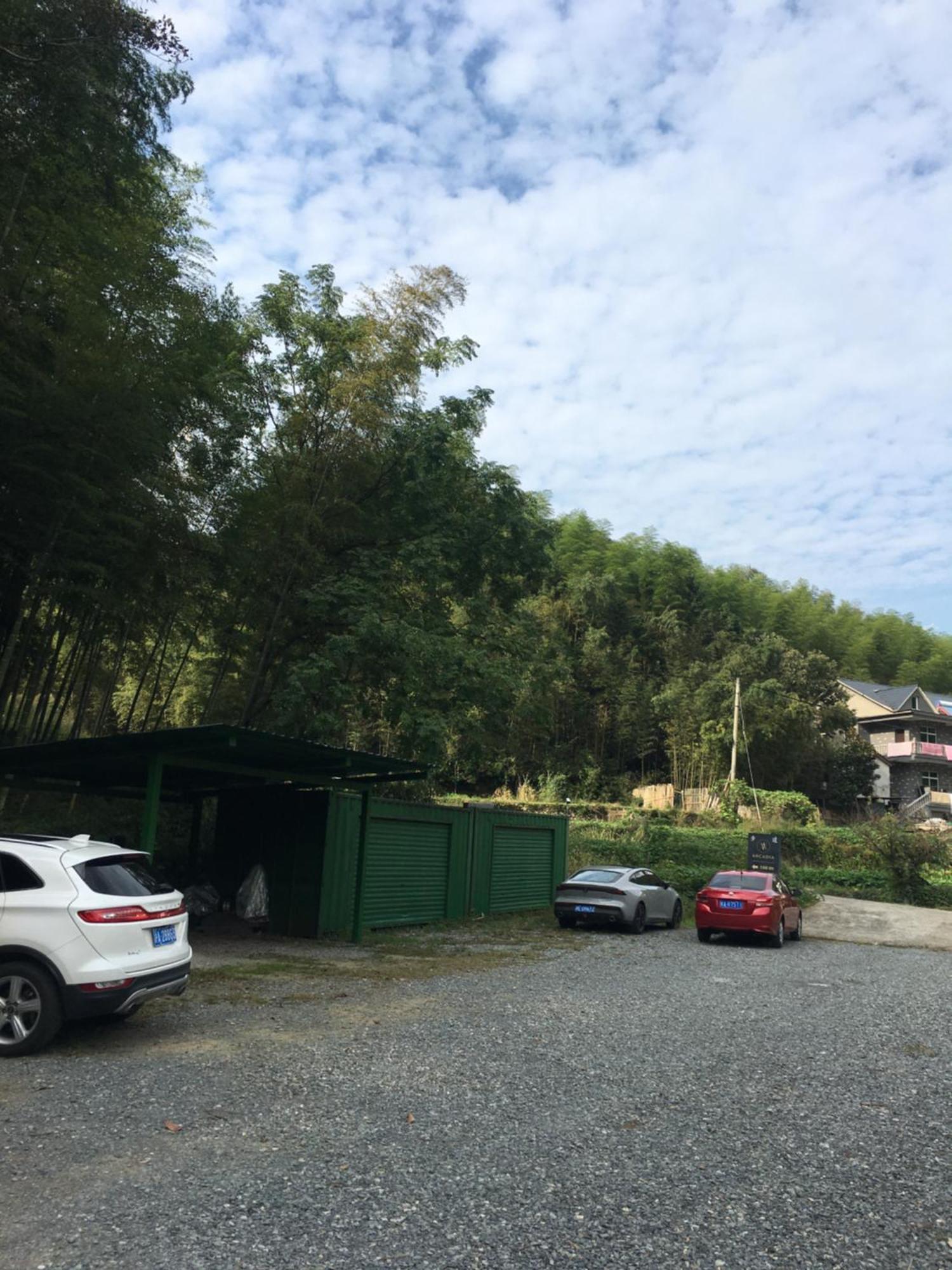 莫干山尚坡度假别墅 德清 外观 照片